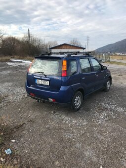 Suzuki Ignis 4x4, Benzín, Žilina - 2