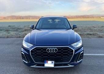 Audi Q5 50 TDI, QUATTRO, S-LINE, MATRIX, WEBASTO, 2021 - 2