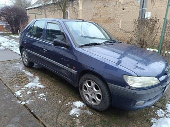 Peugeot 306 XR 1.6 - 2