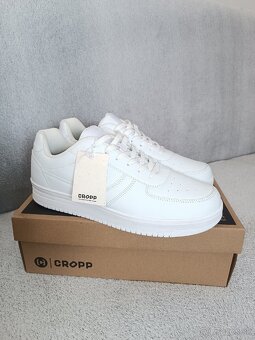 ⬜⬜⬜ Nové tenisky CROPP ✅✅✅ - 2