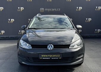 Volkswagen Golf VII 1.4 TSi 92kW, Comfortline+ manuál 92 kw - 2