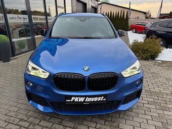 BMW X1 2.0d x-Drive A/T M-Sport Edition SK ŠPZ - 2