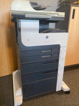 Tlačiareň HP LaserJet Enterprise 700 MFP M725 - 2