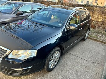 VW PASSAT 2.0tdi 103kw comonrail - 2