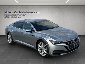 VW Arteon 2,0TDi Elegance - 2