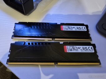 Ram do PC 32gb kit DDR5 6000mhz - 2