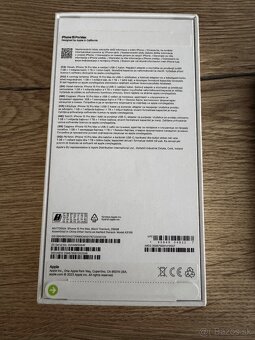 Apple iPhone 15 Pro Max 256gb Black (čierna) - 2