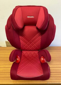 Autosedačka Recaro Monza Nova 2 seatfix - 2