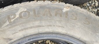 215/70 R16 Barum zimné pneumatiky - pár - 2