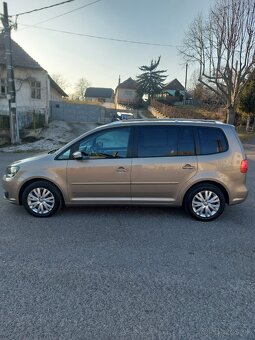 TOURAN 2.0TDI 103KW ...2013...LIFE - 2