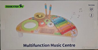 Multifunction Music Centre - 2