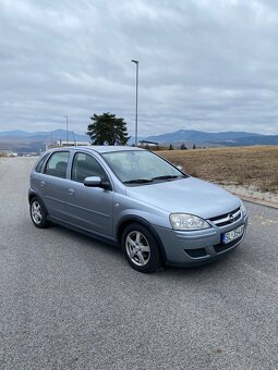 Opel Corsa 1.2 16v - 2