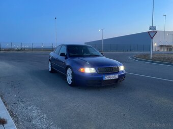 Audi a4b5 - 2