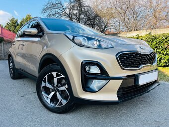 KIA Sportage 1.6 CRDi - Gold A/T - 2