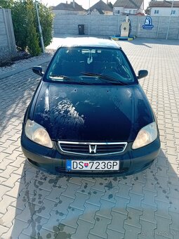 Honda civic 6g 1.4 - 2