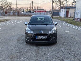 Citroën C3 1.4i, 140tkm, manual, 54kw - 2