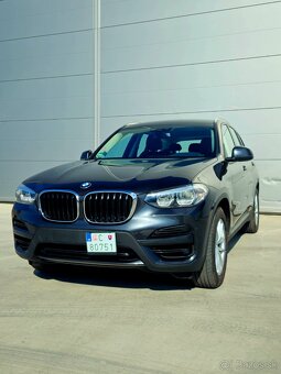 Bmw X3 2d  xDrive Automat - 2