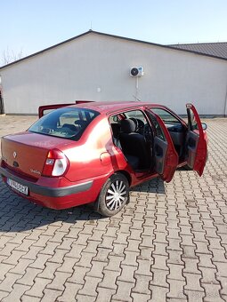 Renault Thalia 1.4 benzin r.v 2006 - 2