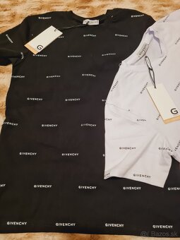 Givenchy pánske tricko - 2