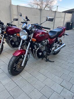 Yamaha XJR 1200+dalsia na diely - 2