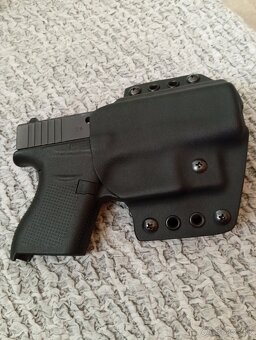 Kydexove púzdro Glock 43 - 2