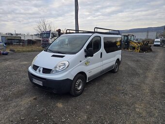 Renault Trafic - 2