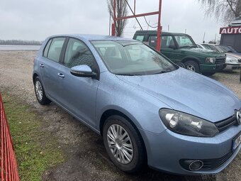 Volkswagen golf VI 1.2 tsi - 2