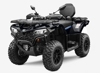 CFMOTO Gladiator X520-A G2 EPS T3b / L7e - 2