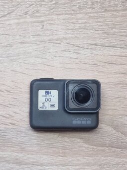 Gopro hero 5 black - 2