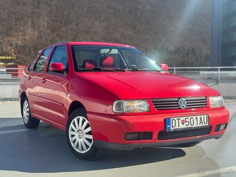 VW Polo Classic 1.4MPi ťažné - 2