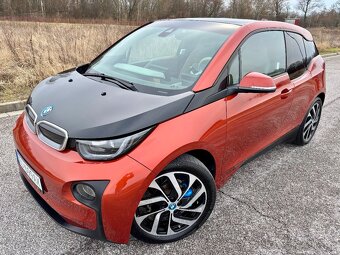 BMW i3 eDrive 60Ah Tepelné Čerpadlo TOP STAV - 2