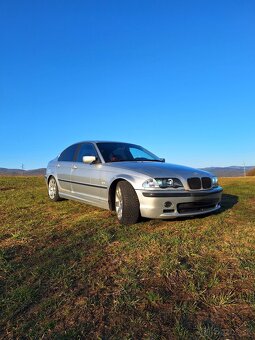 Bmw 330d e46 - 2