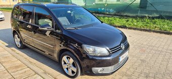 Predam VW Touran 2,0 Tdi r.2011 - 2