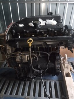 motor ford mondeo 2,0 diesel - 2