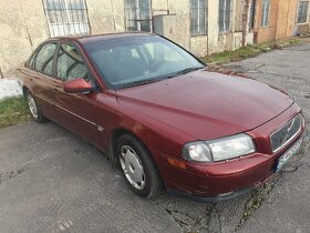 Volvo s80 na náhradné diely - 2