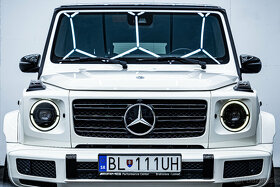 Mercedes-Benz G500 - 2