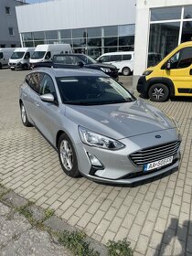 FORD FOCUS KOMBI 1.5 TDCI A/T - 2