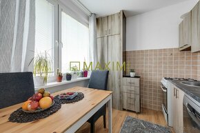 Super cena 1 - izbový byt v mestskej časti Karlova Ves  na u - 2