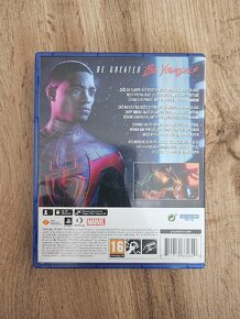 Spider-Man Miles Morales PS5 - 2