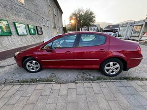 Peugeot 407 1.8 E - 2