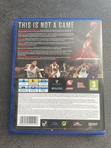 PS4 NBA 2K17 - 2