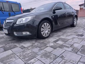 Opel insignia - 2