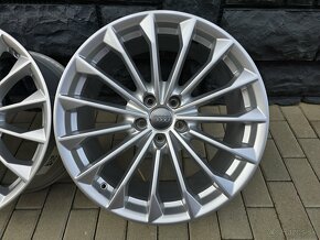 5x112 R19 Audi A8 - 2