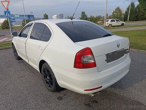 Škoda Octavia 2 facelift 1.2 tsi 77kw - 2