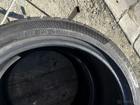 Pneumatiky continental 235/40 R18 - 2