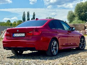 BMW Rad 3 318d f30 - 2