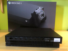 Xbox one X (4K) - 2