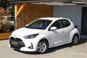 Toyota Yaris 1.5 Hybrid e-CVT Comfort 85kW - 2