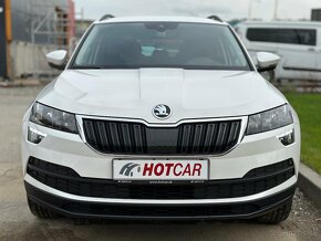 Škoda Karoq 1.6 TDI 85kW / 2019 / 14500€ - 2