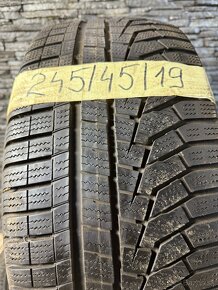 245/45/R19 Hankook Winter evo 2 2019 - 2